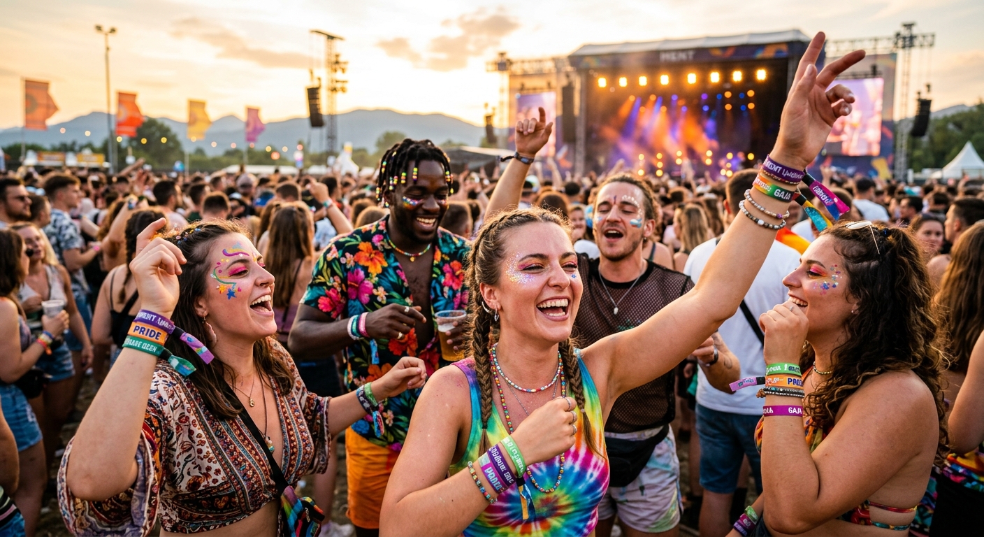 Festival Friends