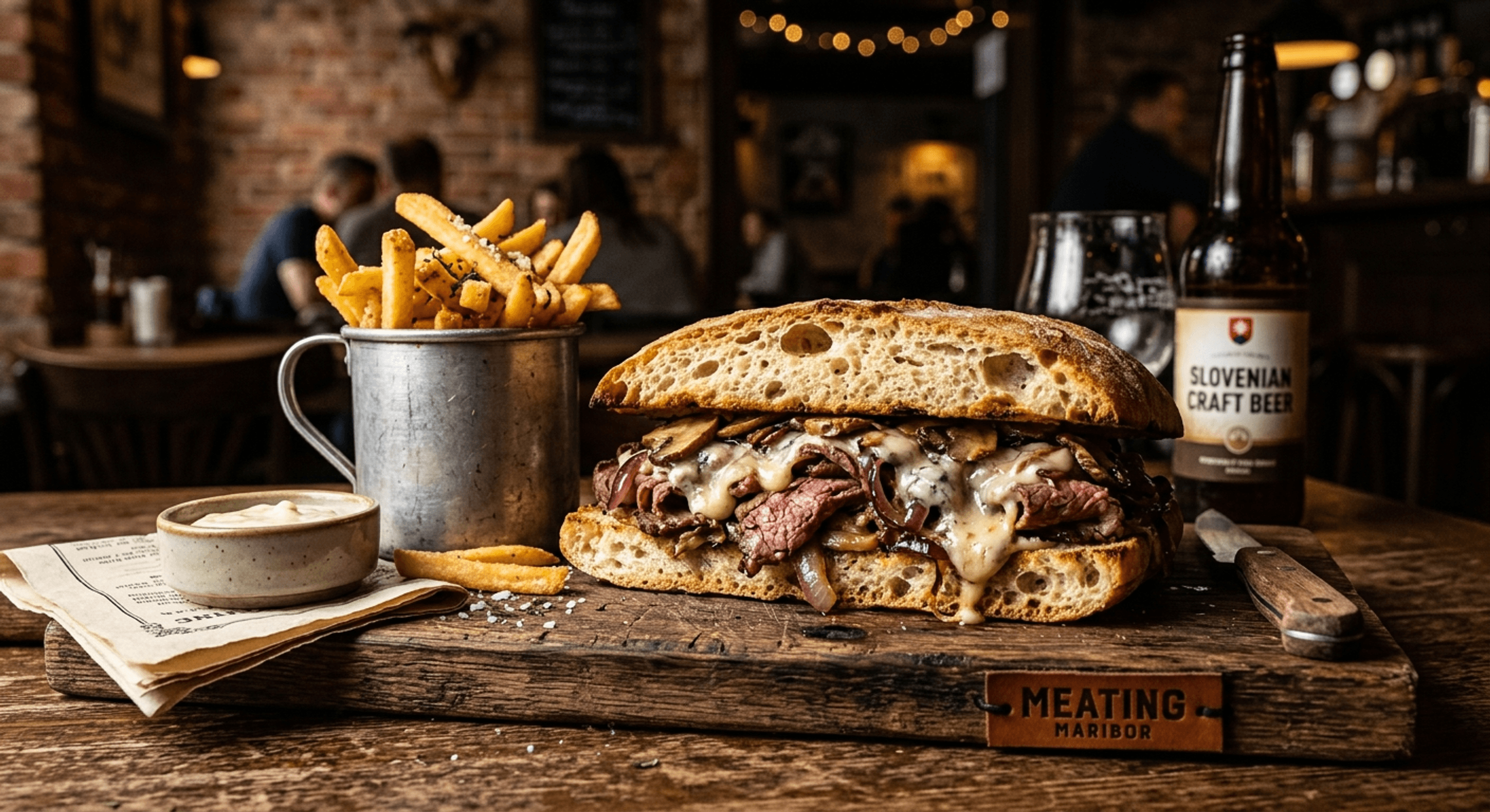Cheesesteak