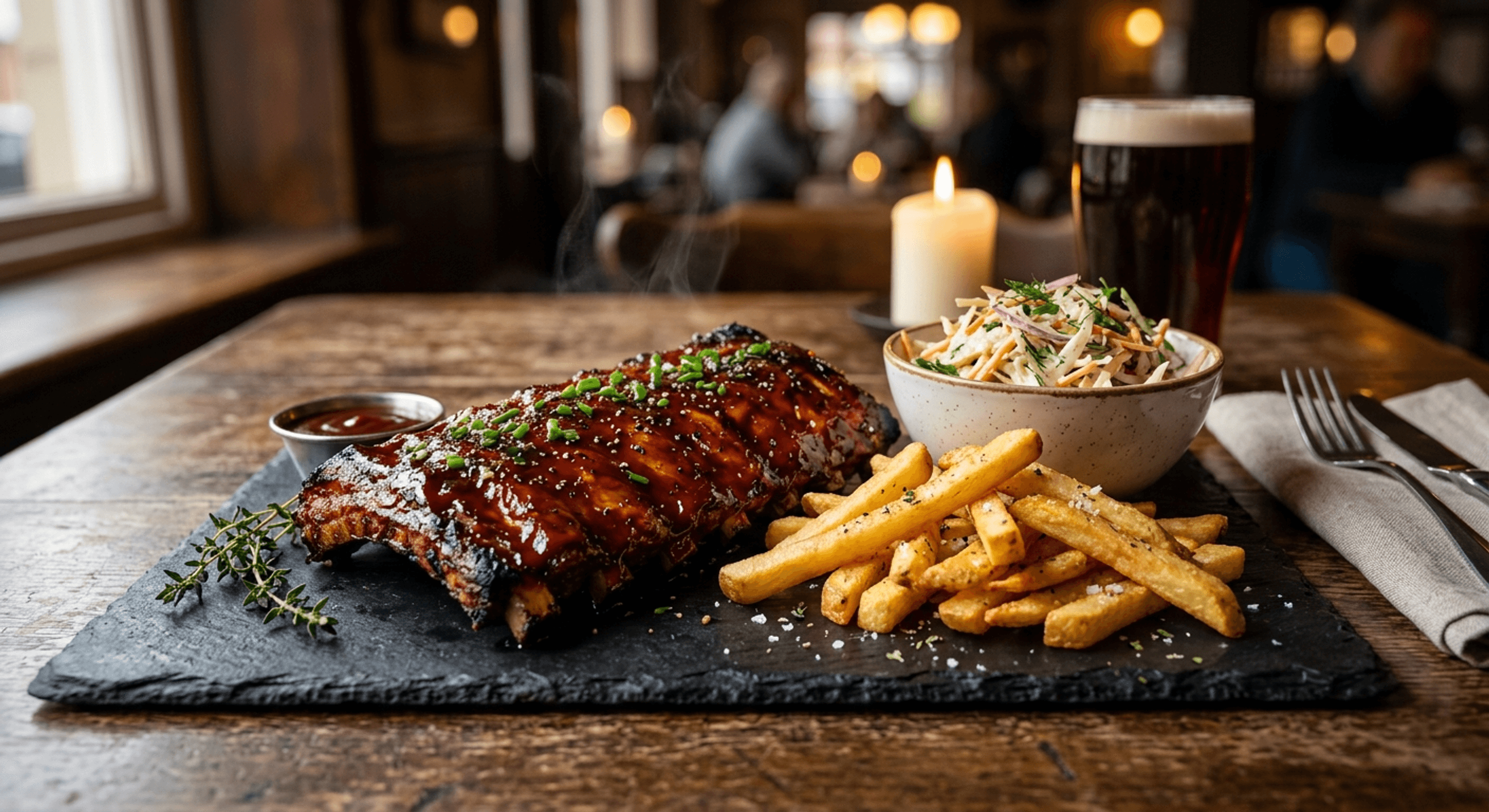 Spare ribs