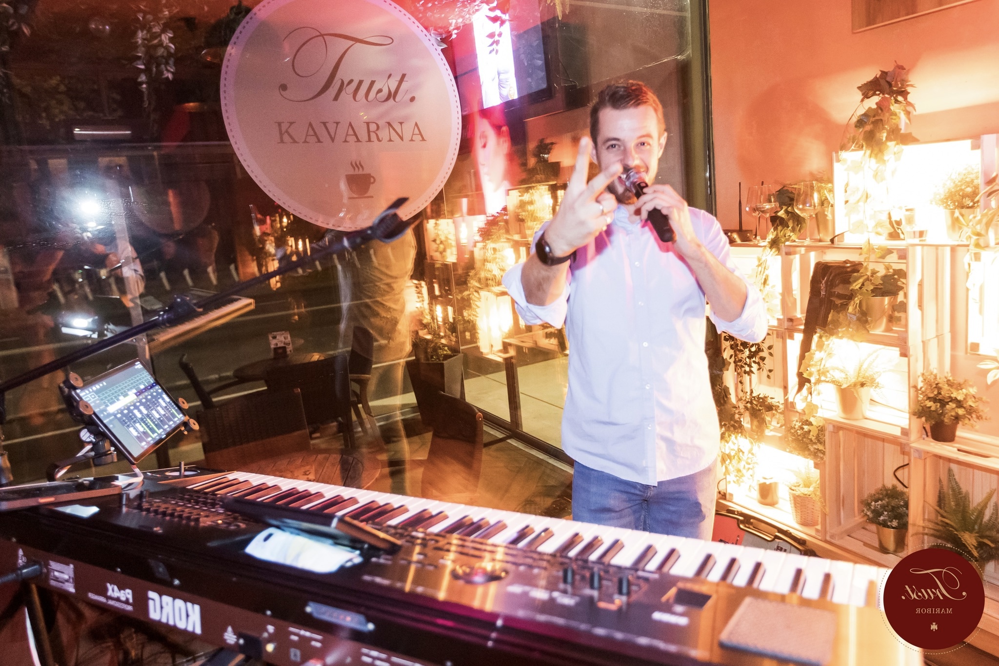 Kavarna Trust