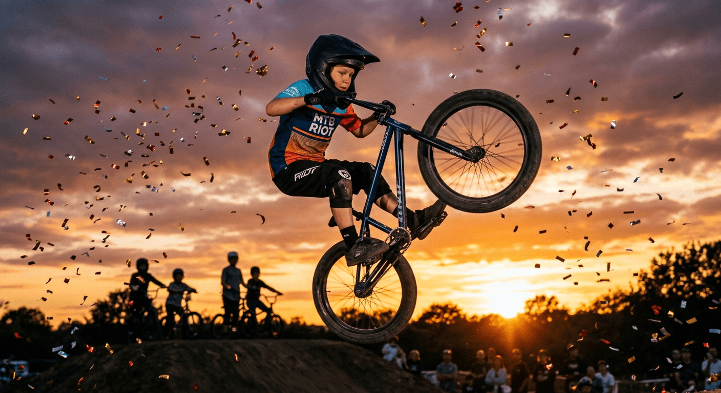 BMX Action