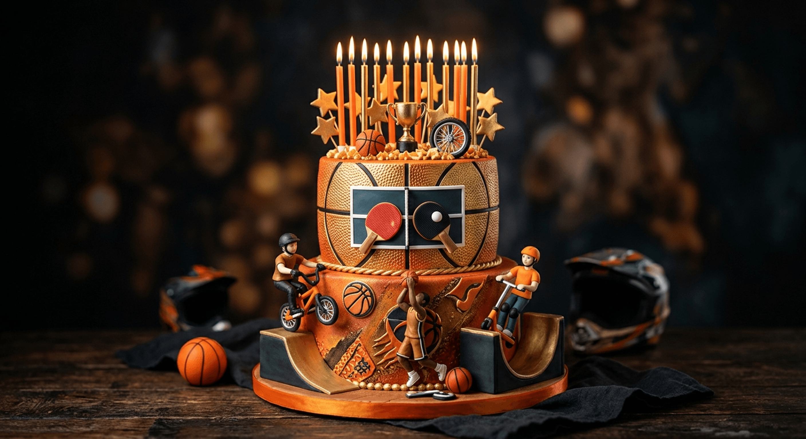 Birthday Cake