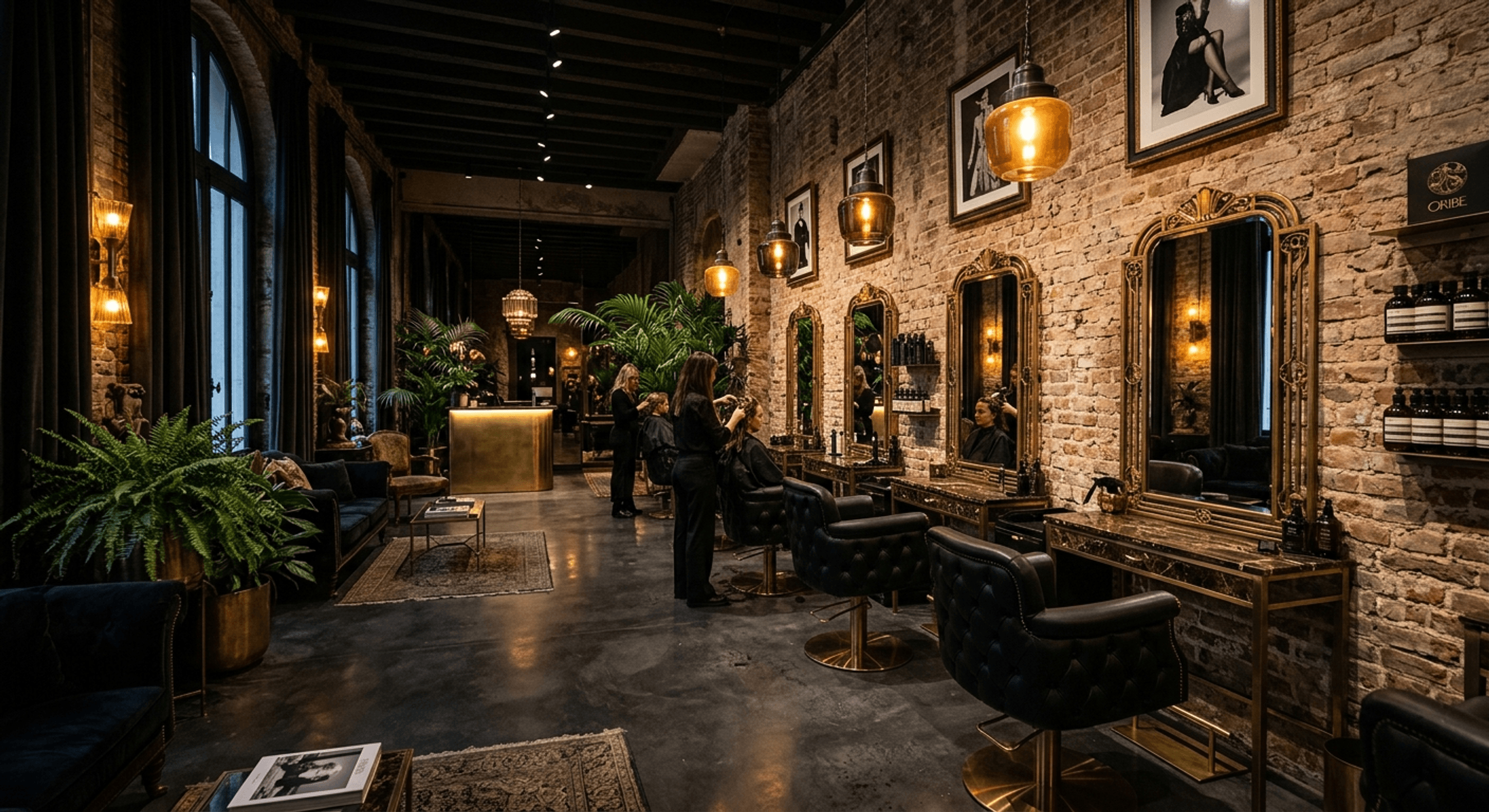 Salon