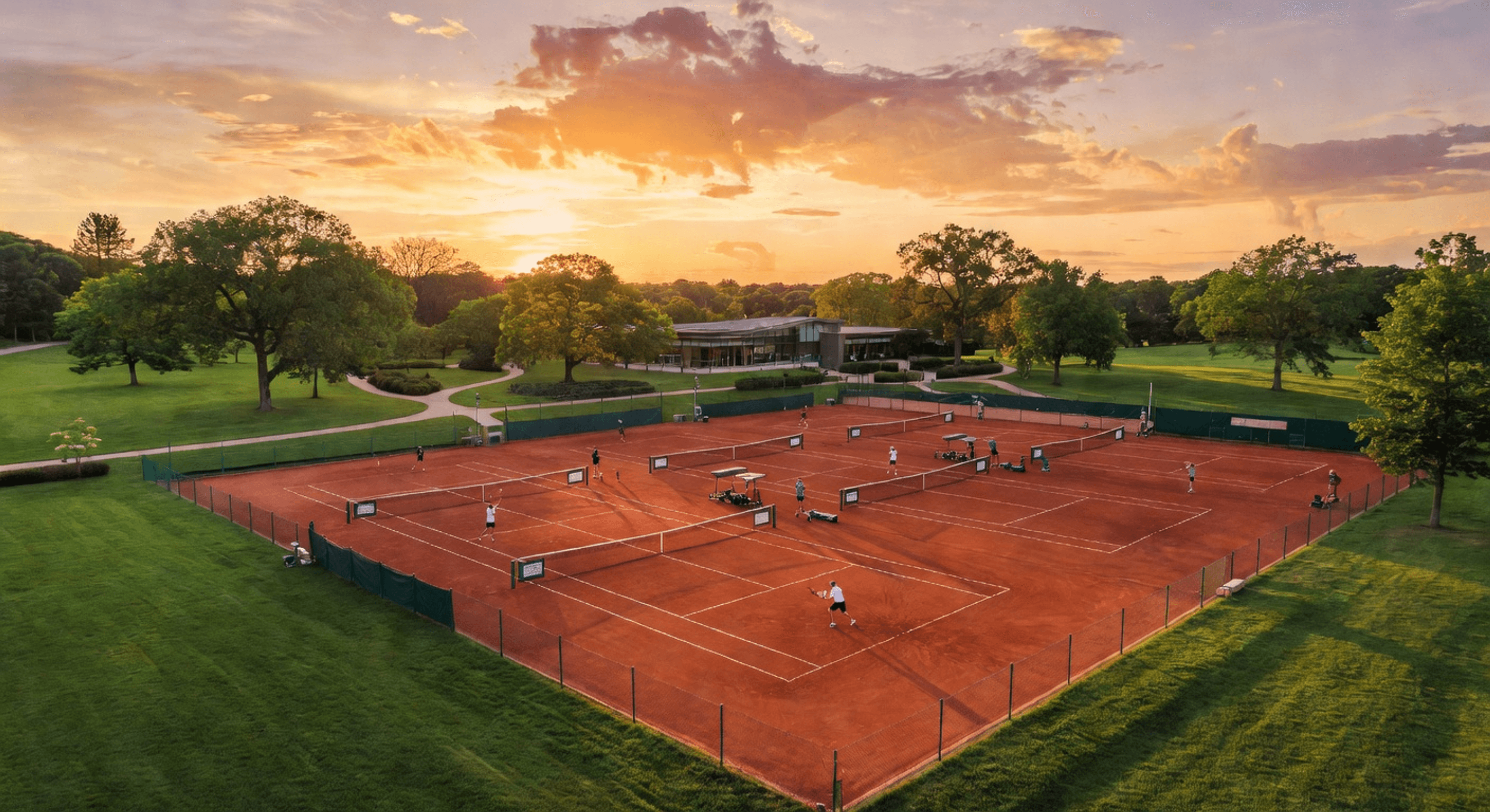 Tenis Klub Žogica igrišča