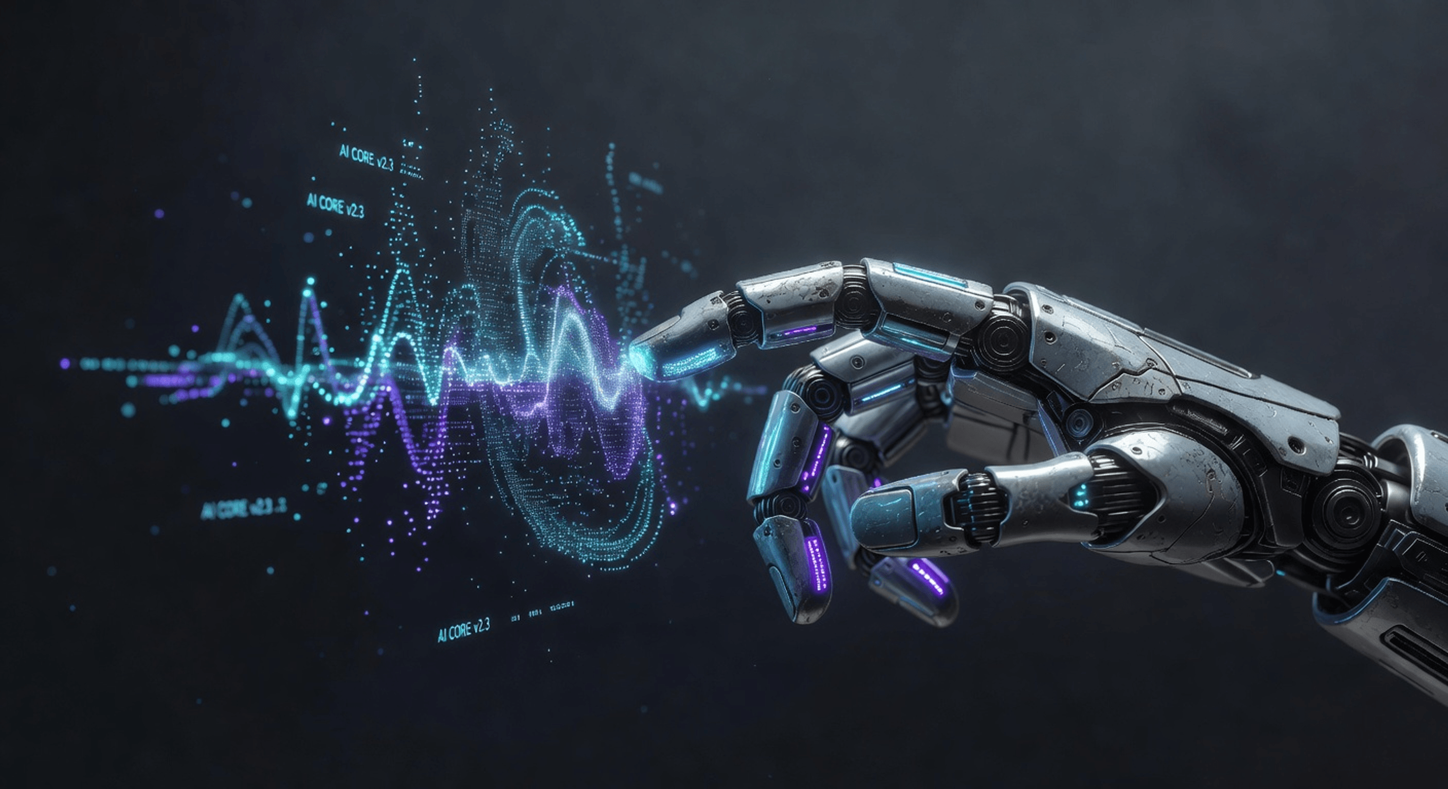 ShelaTech Robotic Hand Interface